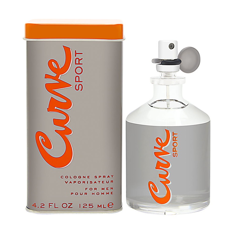 Curve Sport by Liz Claiborne for Men 4.2 oz Cologne Spray