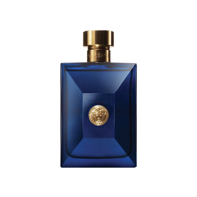 Dylan Blue for Men By Versace Eau de Toilette Spray 0.17 oz Mini