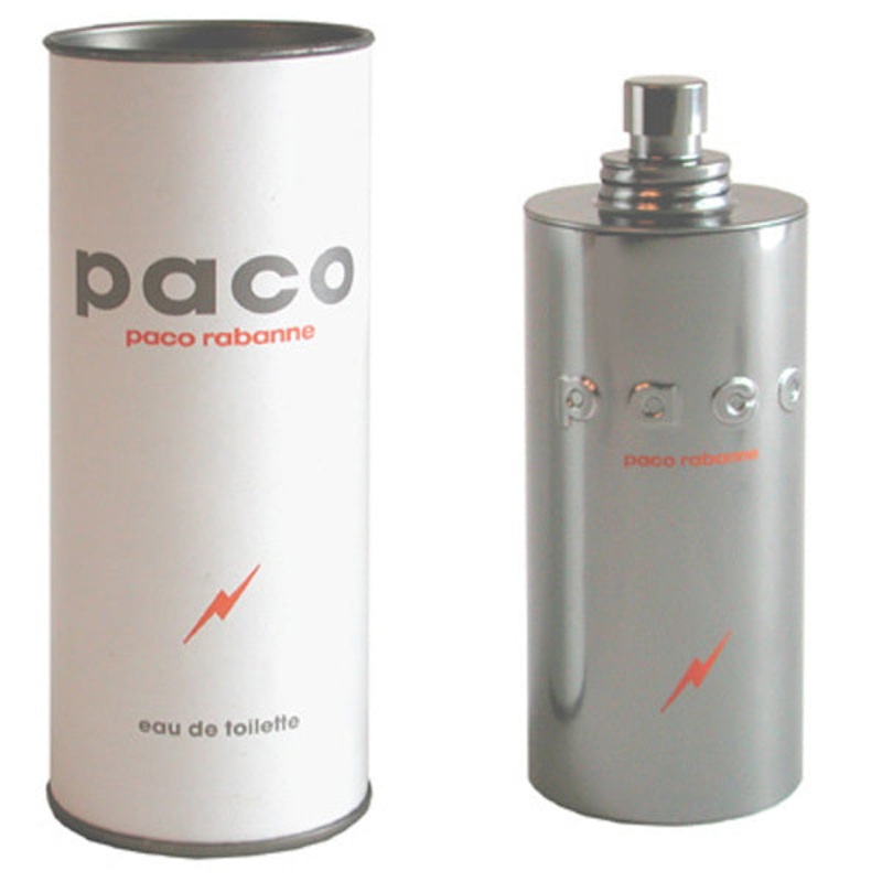 Energy by Paco Rabanne 3.4 Oz. Eau De Toilette For Men