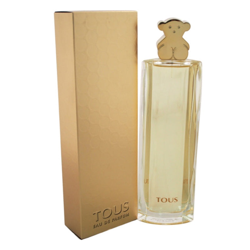 Gold Eau De Parfum 3 oz.