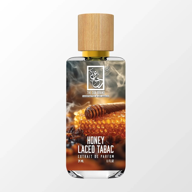 Honey Laced Tabac 34ML Bottle