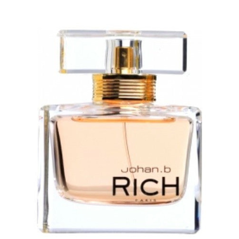 Johan B. Rich by Johan B 2.8 Oz. Eau De Parfum For Women