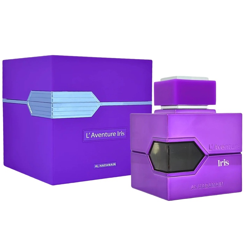 L’Aventure Iris 3.3 oz  Extract de Parfum Unisex