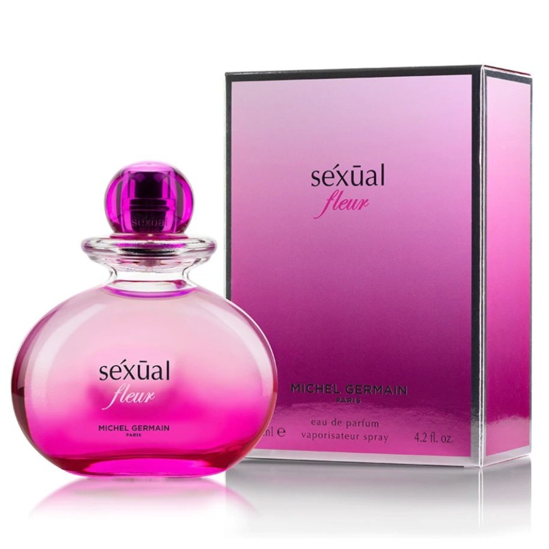 Michel Germain Sexual Fleur 125ML EDP Spray (W)