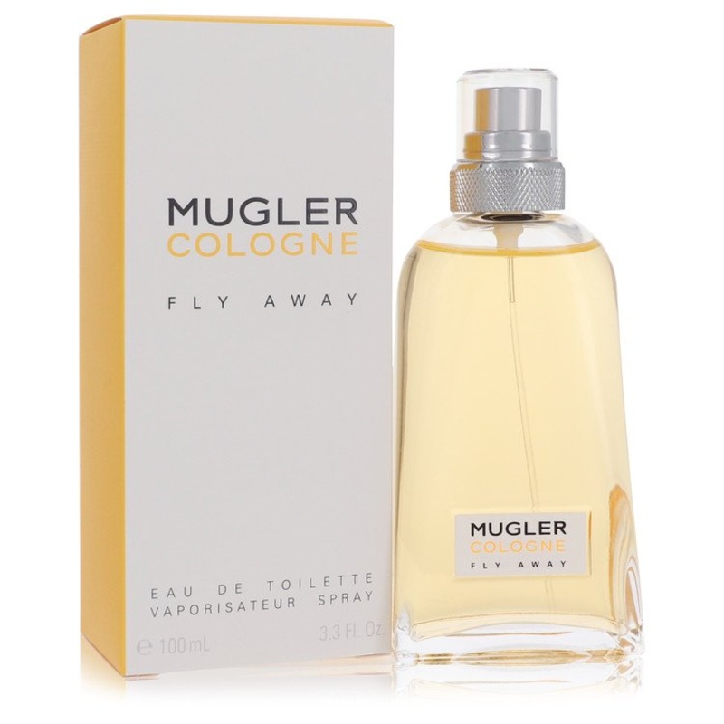 Mugler Fly Away By Thierry Mugler Eau De Toilette Spray (Unisex) 3.3 Oz / 100 Ml for Women