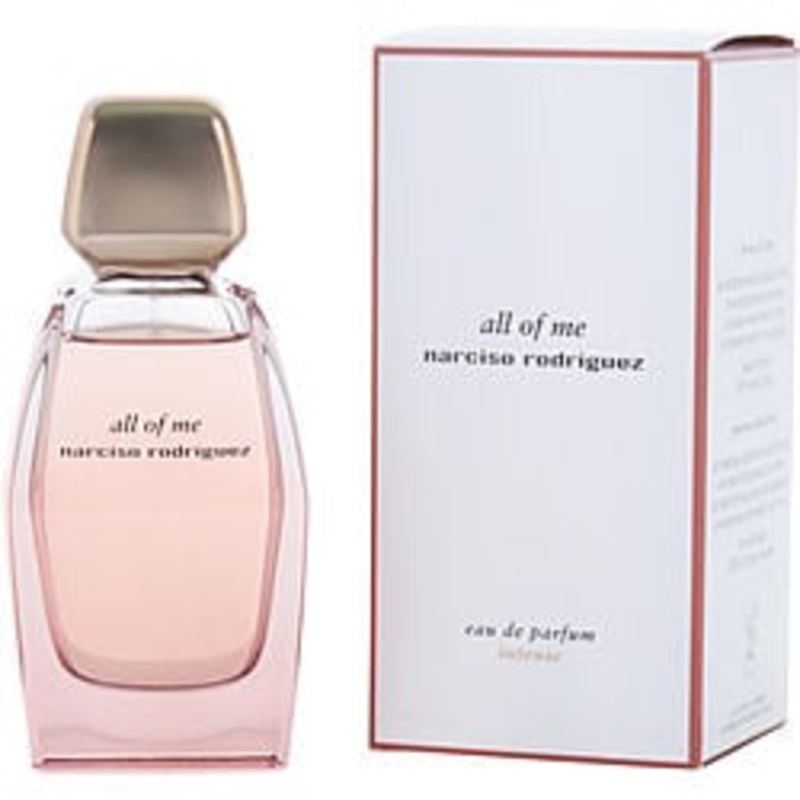 Narciso Rodriguez All Of Me Intense EDP Spray 3.0 Oz Perfume by Narciso Rodriguez for Women