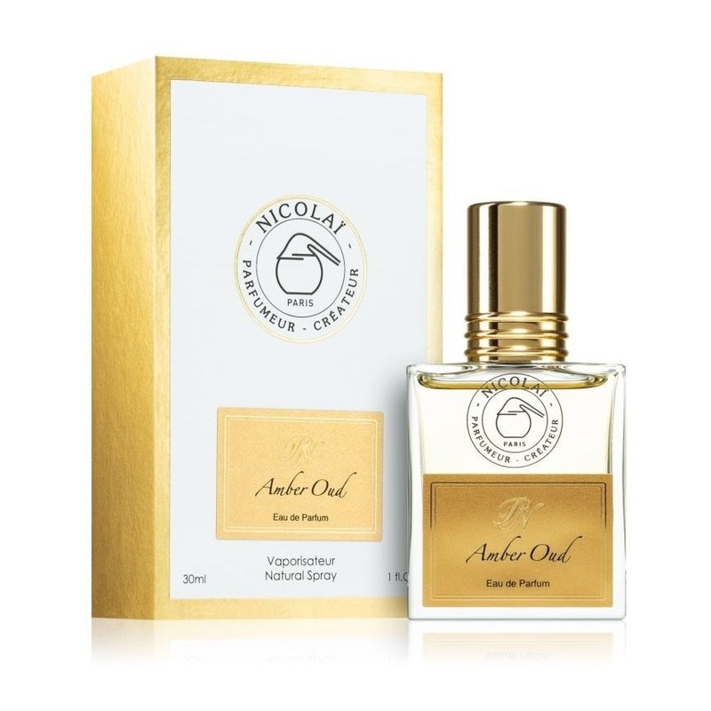 Nicolai Amber Oud EDP Spray (W)(M) 30ML