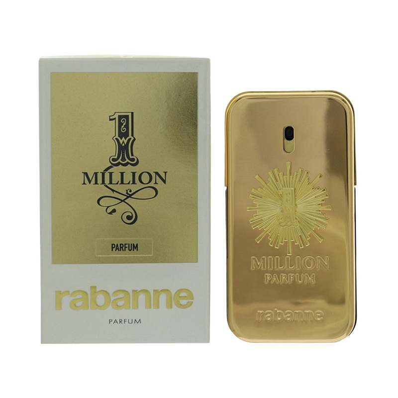 Paco Rabanne 1 Million By Paco Rabanne Cologne 1.7 Oz Parfum Spray For Men – Box