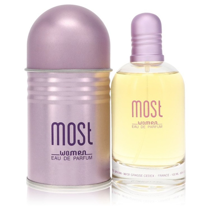 Perfume Most 3.4 Oz  EDT Spray for Women