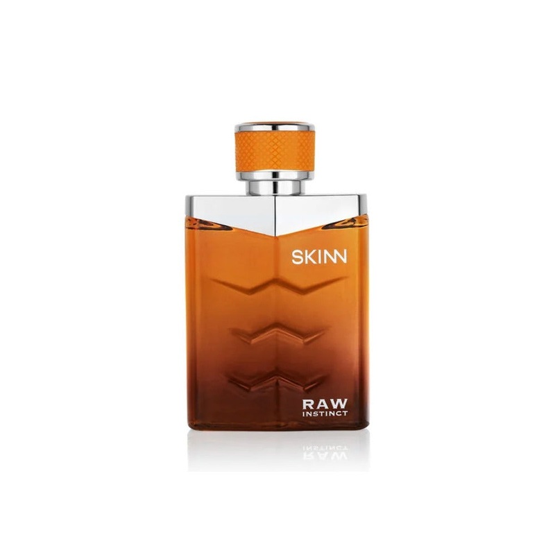 Titan Skinn Raw Instinct Eau De Parfum For Men 100ml 100ml