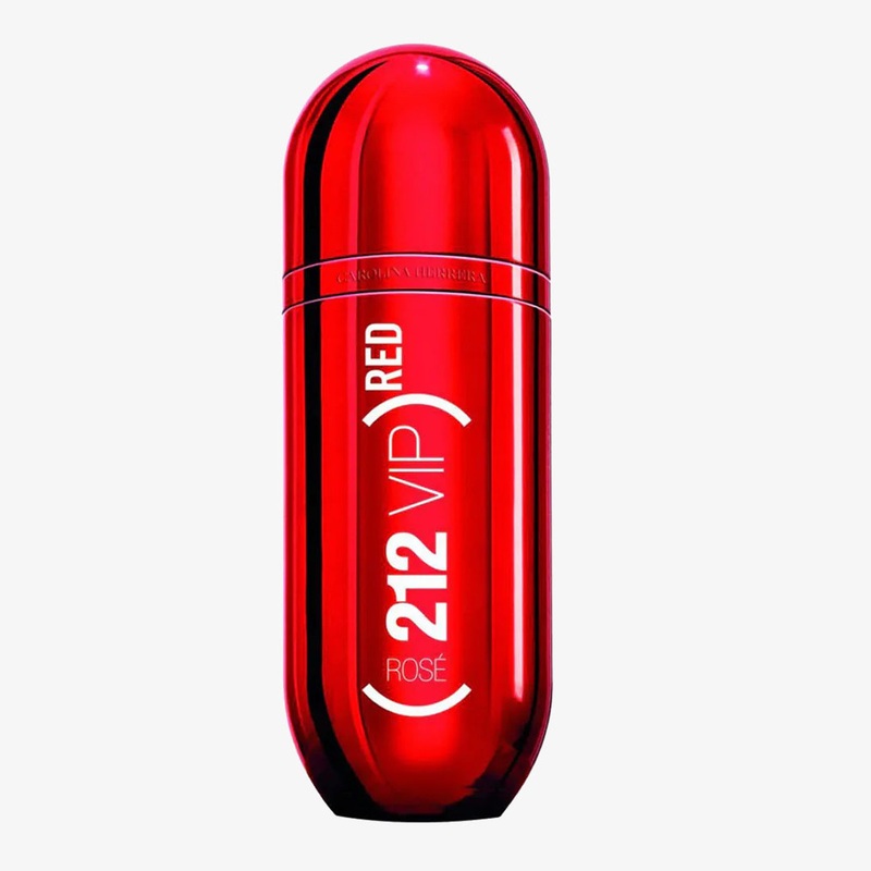 Vip Rose Red for Women By Carolina Herrera Eau de Parfum 0.27 oz Travel Spray