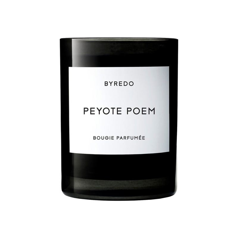 Byredo – Peyote Poem – Candle 240gr