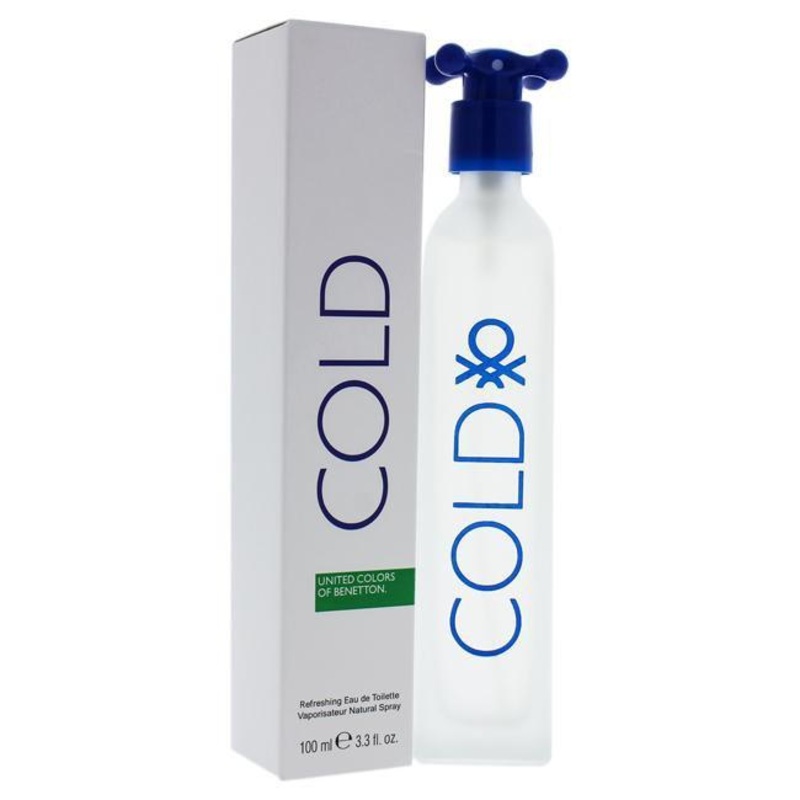 Cold Eau De Toilette 3.3 oz.
