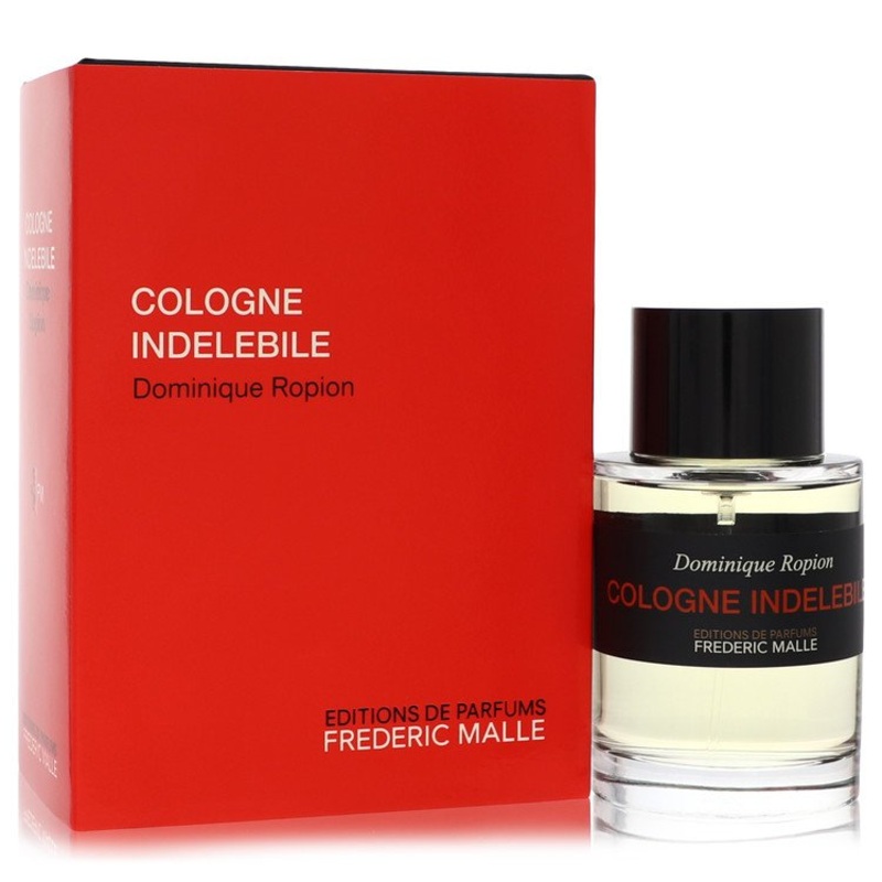 Cologne Indelebile by Frederic Malle For Women Eau De Parfum Spray 3.4 oz