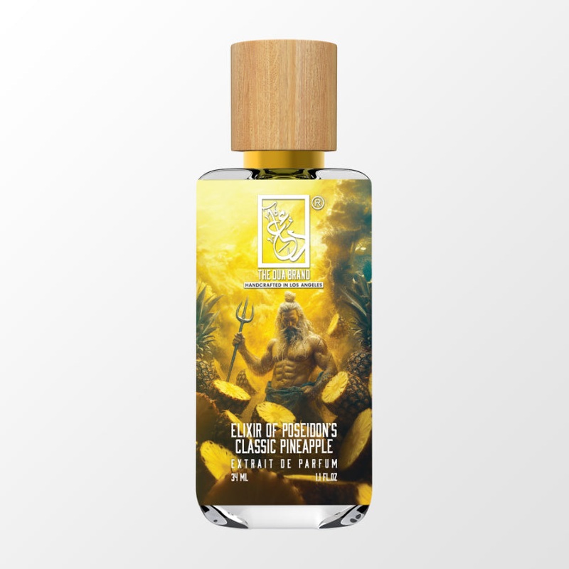 Elixir Of Poseidon’s Classic Pineapple