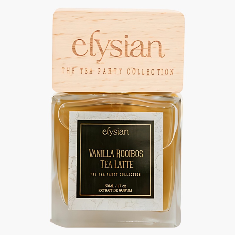 Elysian Vanilla Rooibos Tea Latte Extrait 1.7 oz / 50 ml Retail Bottle