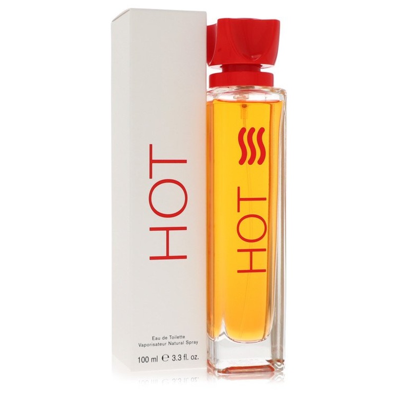 Hot by Benetton Eau De Toilette Spray 3.4 oz for Women – Premium Designer Fragrance
