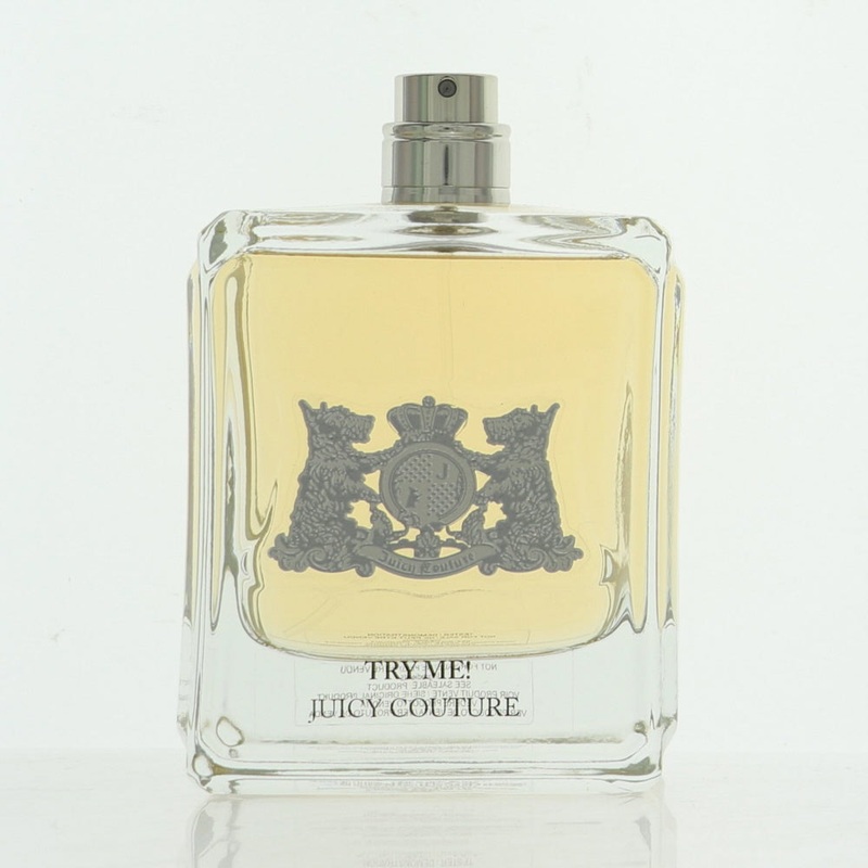Juicy Couture By Juicy Couture Perfume 3.4 Oz Edp Spray For Women – Tester