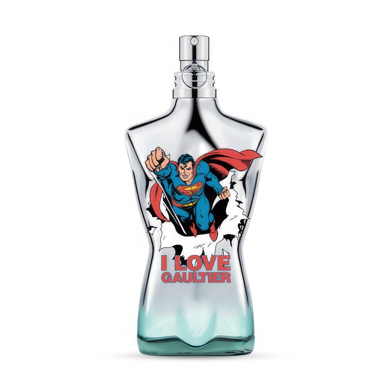 Le Male Superman Eau Fraiche EDT 4.2 oz Tester