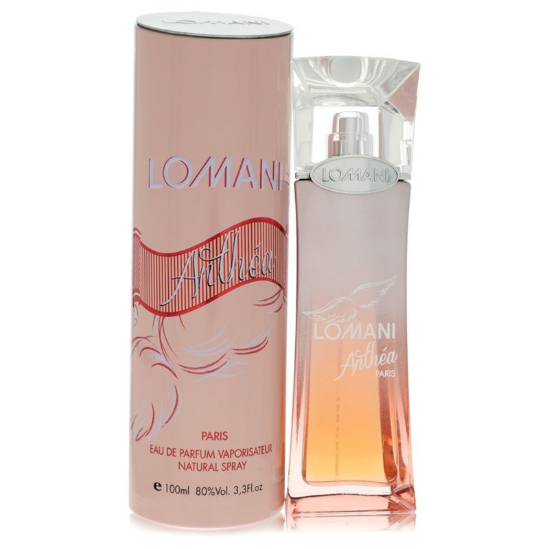 Lomani Anthea by Lomani Eau De Parfum Spray 3.3 oz for Women – Premium Designer Fragrance