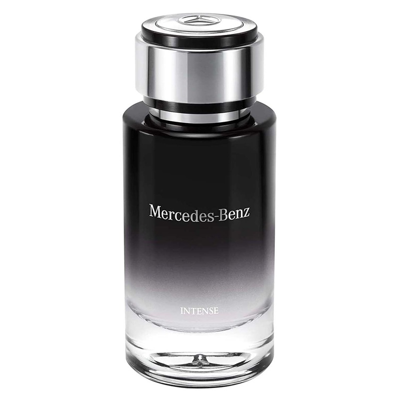 Mercedes Benz Intense Eau de Toilette for Men 2ml