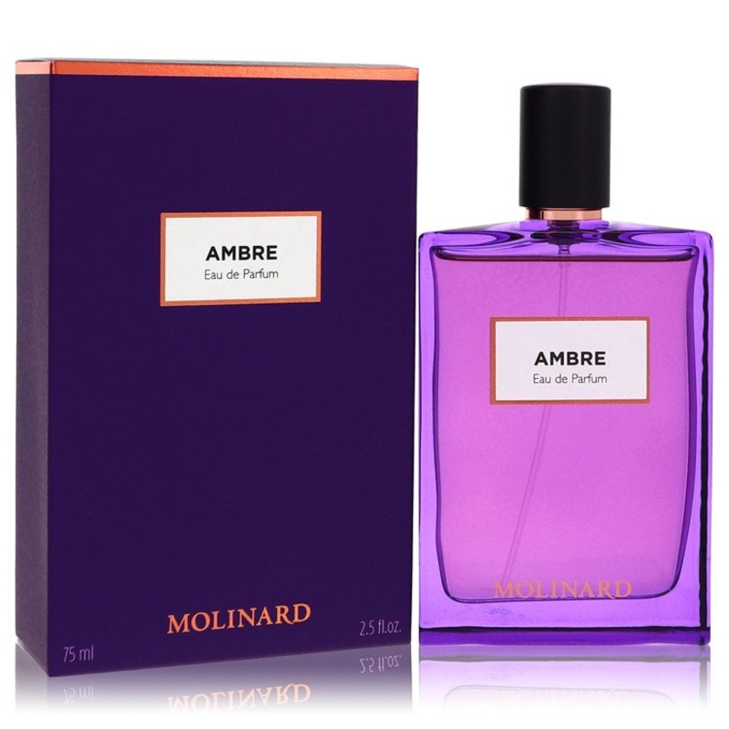 Molinard Ambre by Molinard Eau De Parfum Spray 2.5 oz for Women – Premium Designer Fragrance