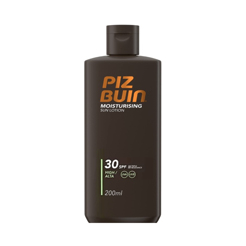 Piz Buin Moisturising Sun Lotion (200ml) (SPF15, SPF30, SPF50) SPF15