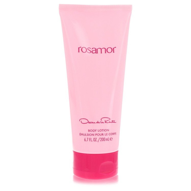Rosamor by Oscar De La Renta For Women Body Lotion 6.8 oz