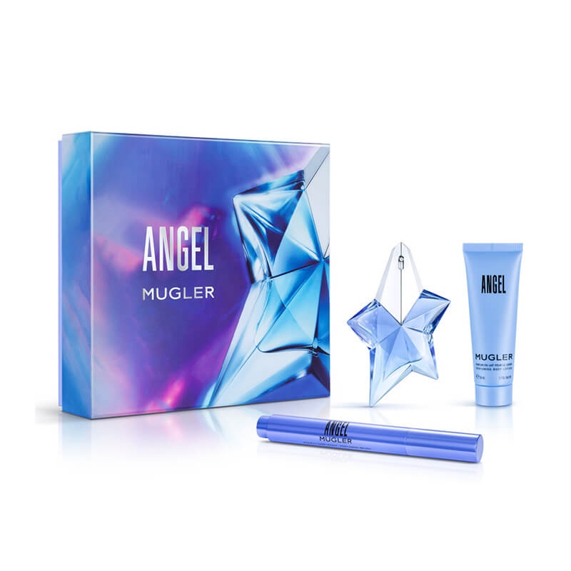 Thierry Mugler Angel 3pc Set 25ml EDP (L)