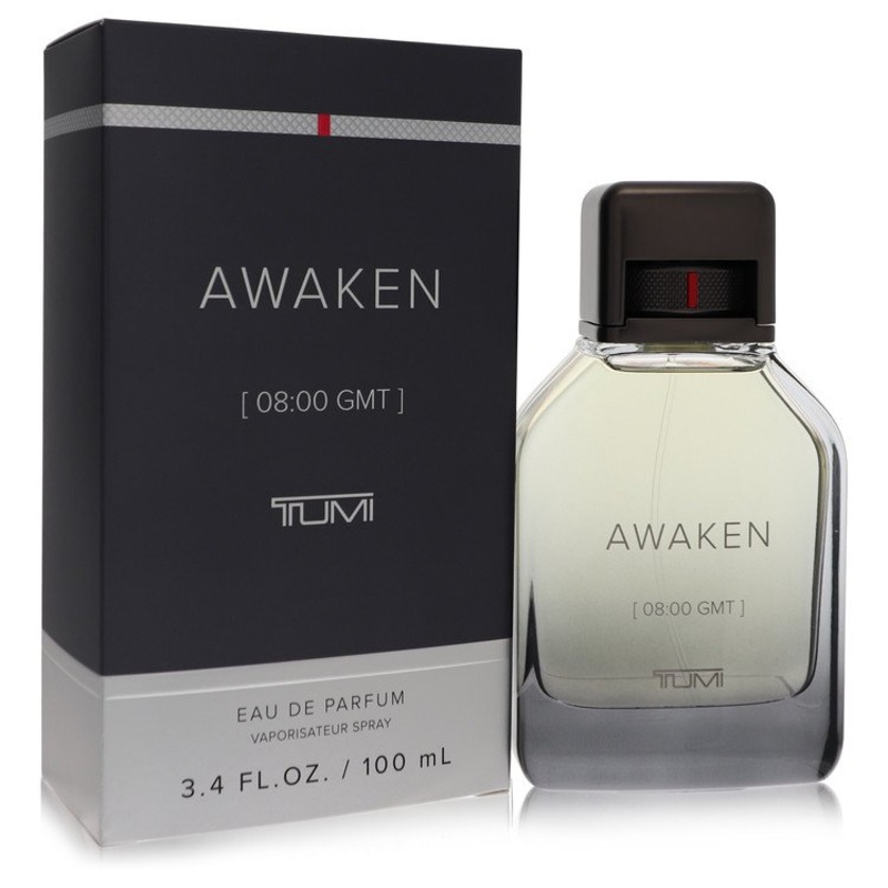 Tumi Awaken by Tumi For Men Eau De Parfum Spray 3.4 oz