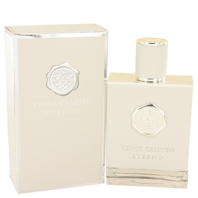 Vince Camuto Eterno by Vince Camuto For Men Eau De Toilette Spray 3.4 oz