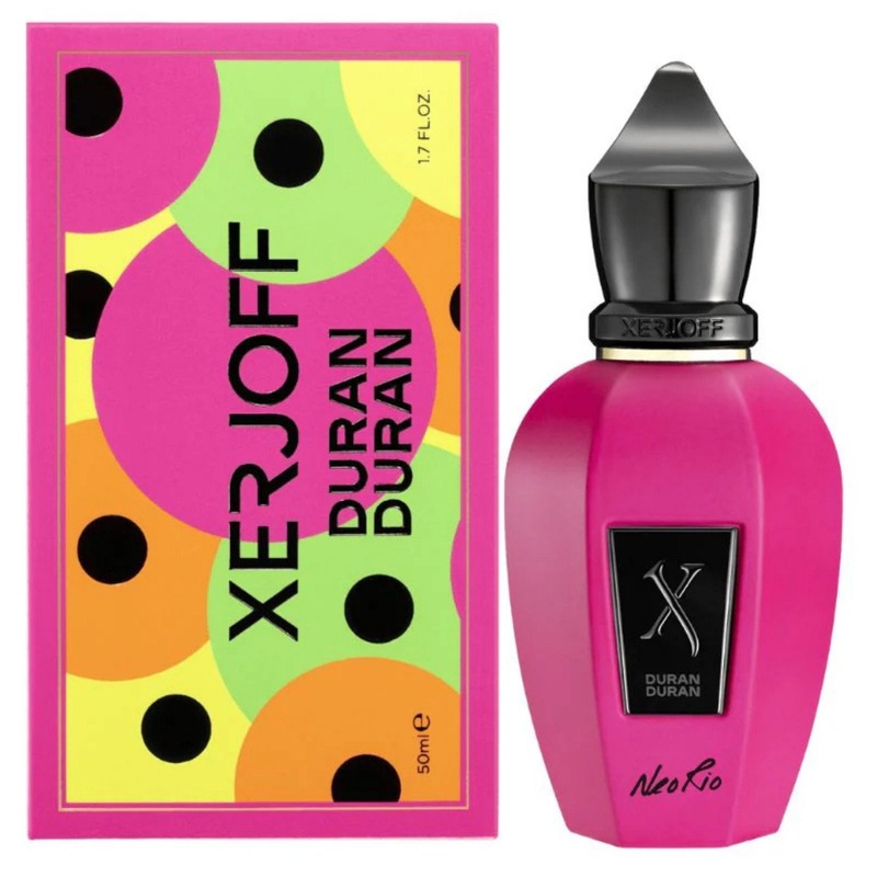Xerjoff Duran Duran NeoRio Fluo Pink Parfum 1.7 oz / 50 ml