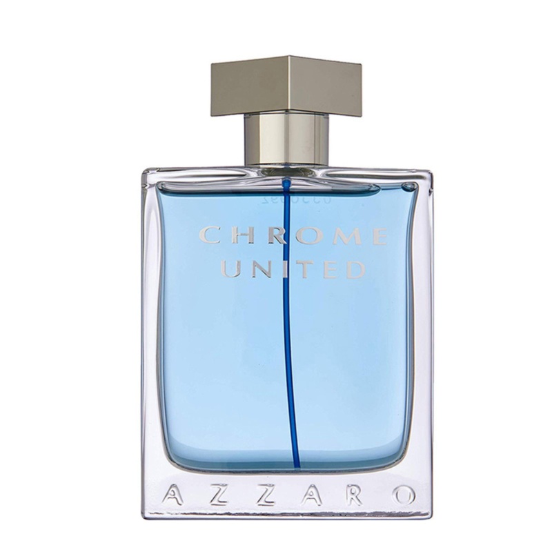 Azzaro Chrome United EDT 100ml