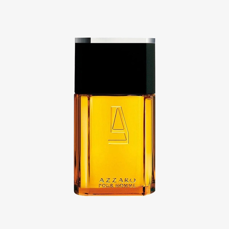 Azzaro Pour Homme For Men By Azzaro Eau De Toilette 3.4 oz