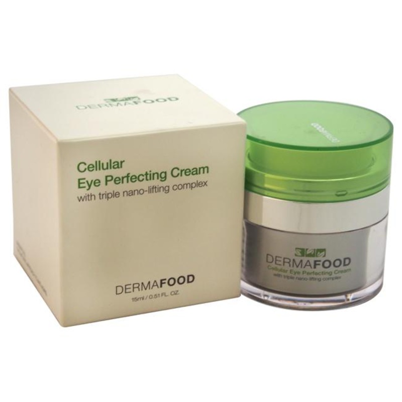 Dermafood Cellular Eye Perfecting Cream 0.51  oz.