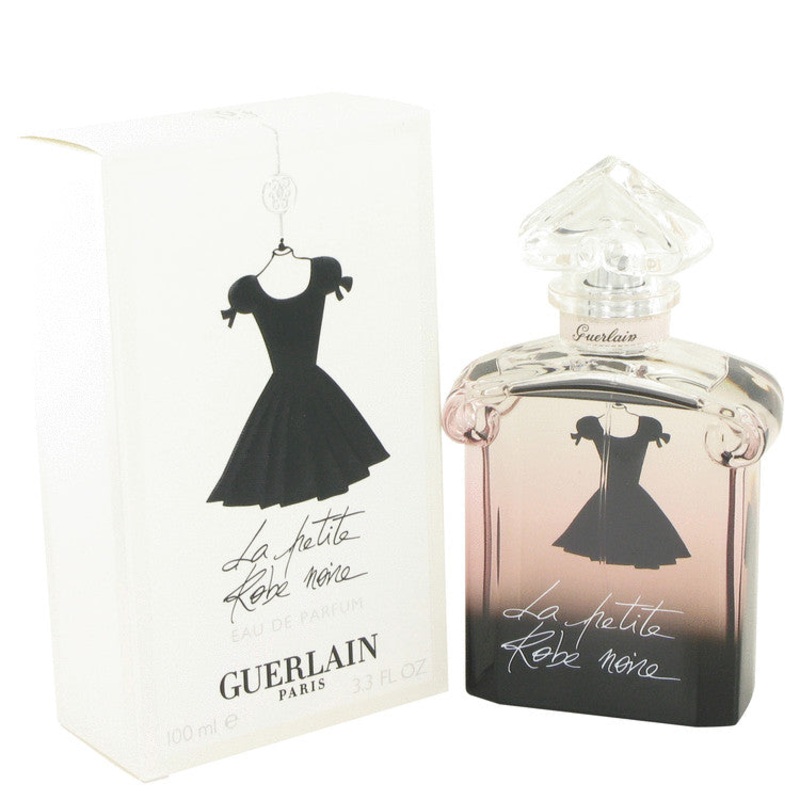 Guerlain La Petit Robe Noire By Guerlain Perfume 3.3 Oz Edp Spray For Women – Box