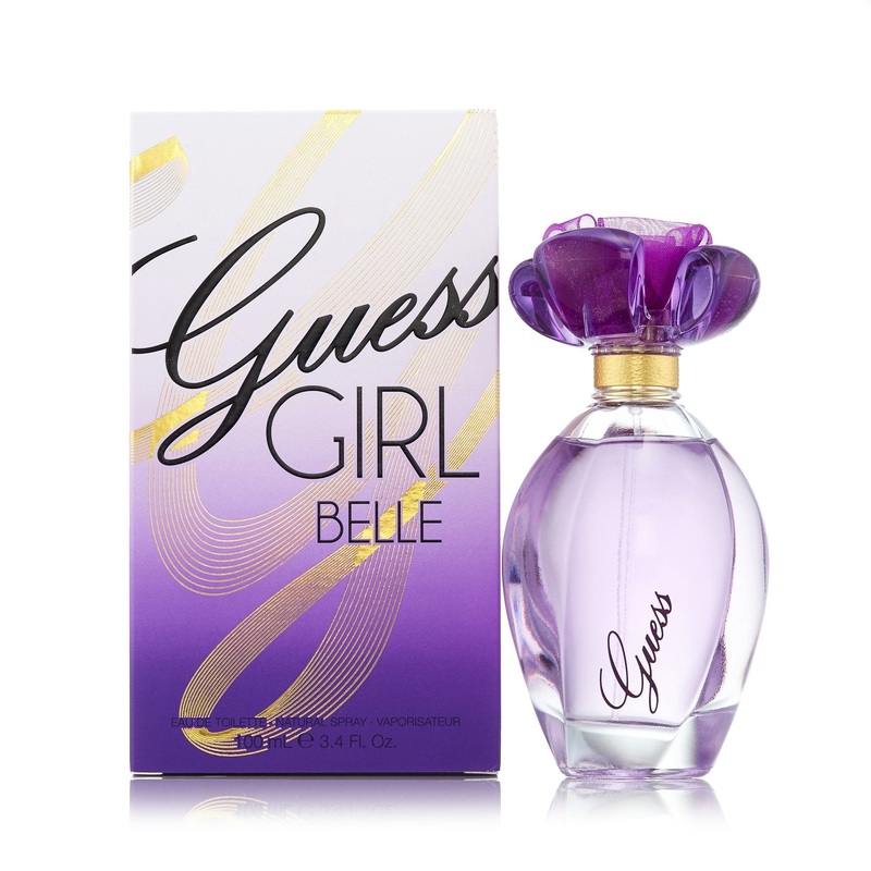 Guess Girl Belle Perfume 3.4 oz.