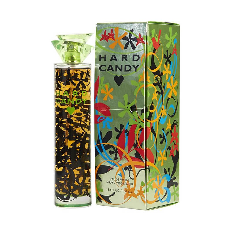 Hard Candy by Hard Candy 100ml EDP (L) SP