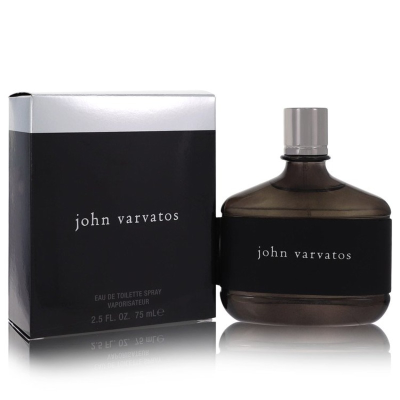 John Varvatos By John Varvatos Cologne 2.5 Oz Edt Spray For Men – Box