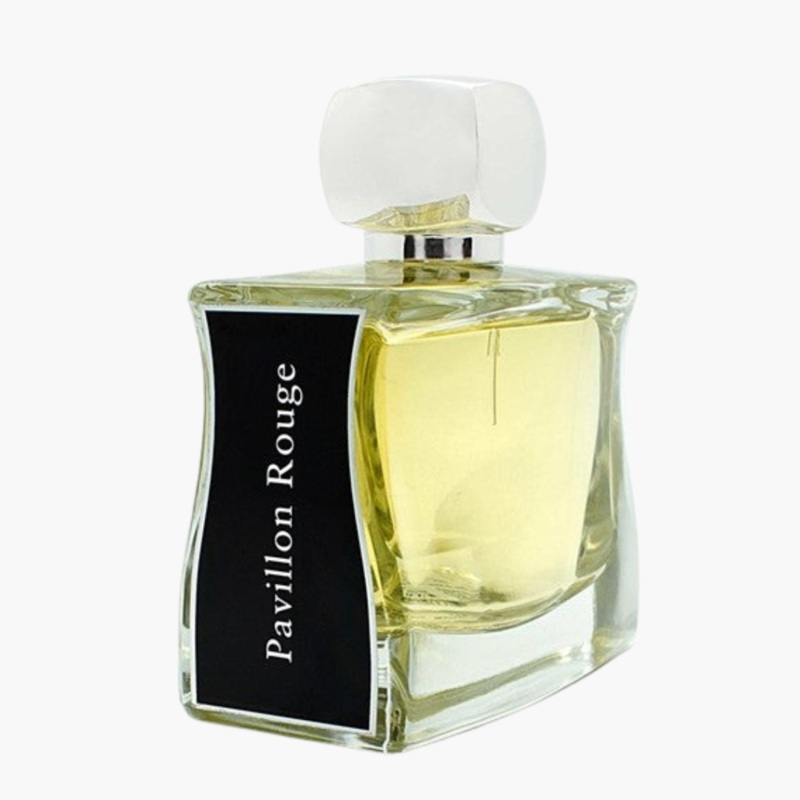 Jovoy Paris Pavillion Rouge EDP (Tester with Cap) 3.4 oz / 100 ml (Tester with Cap)