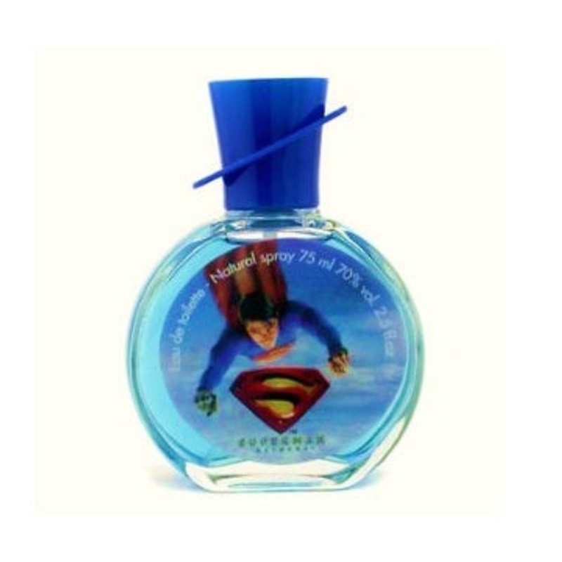 Kids Superman by Marmol & Son 1.7 Oz. Eau De Toilette For Men
