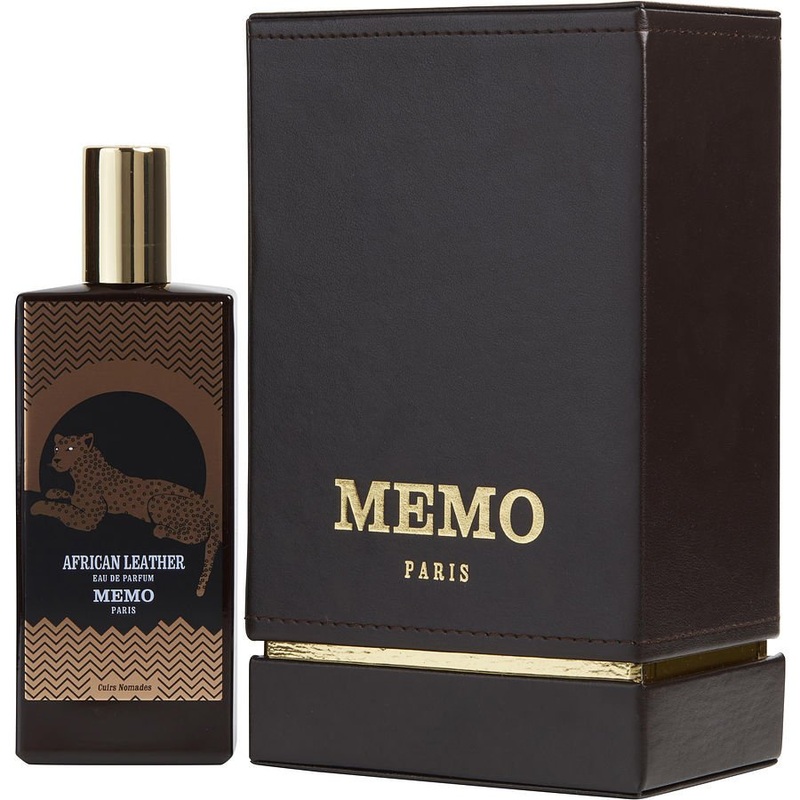 Memo African Leather 75ML EDP Spray (W)(M)