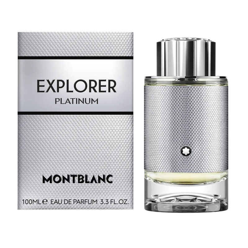 Mont Blanc Explorer Platinum EDP Spray (M) 30ML