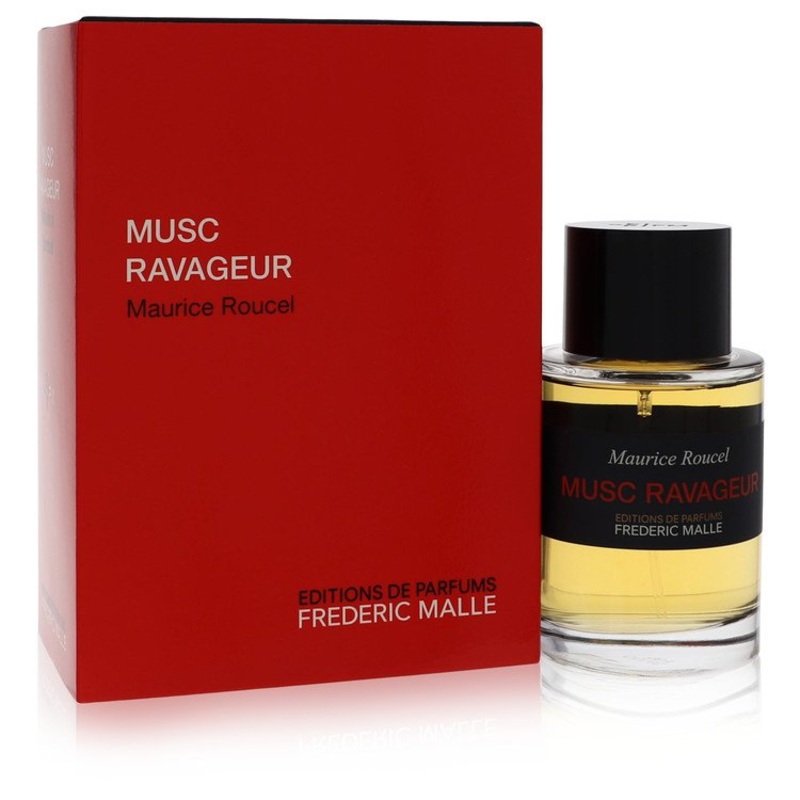 Musc Ravageur by Frederic Malle Eau De Parfum Spray (Unisex) 3.4 oz for Women – Premium Designer Fragrance