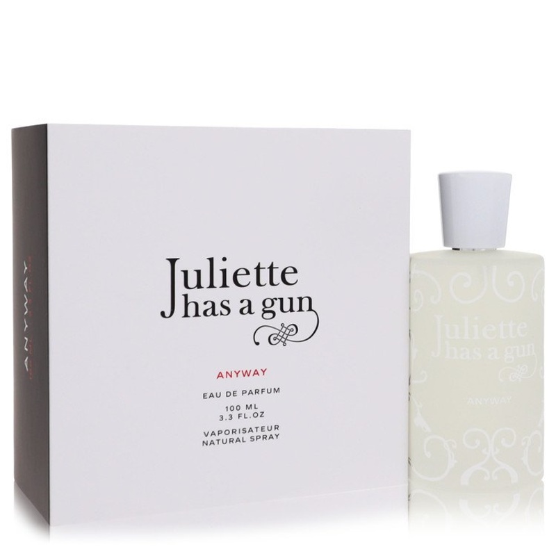 Perfume Juliette Has A Gun Anyway 3.4 Oz  EDP Spray for Women
