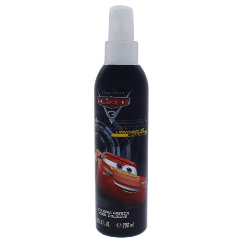 Pixar Cars 3 Cool Cologne 6.8 oz.