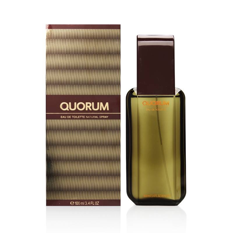 Quorum by Antonio Puig for Men 5.0 oz Deodorant Spray
