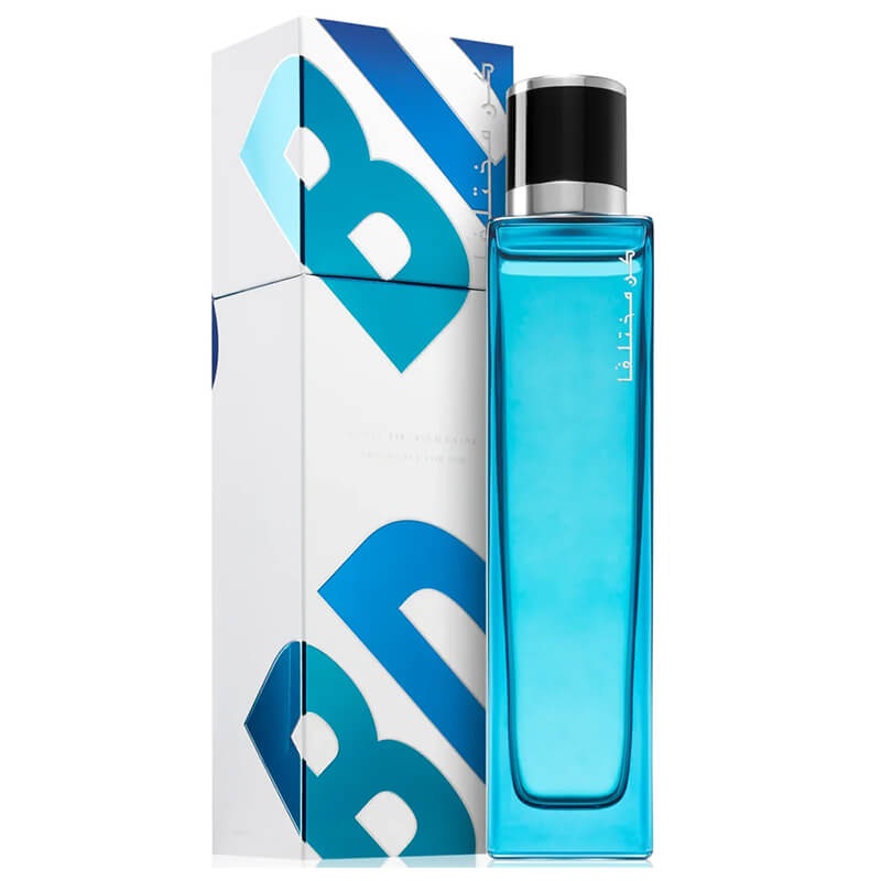 Rasasi Kun Mukthalifan Men 100ml EDP (M) SP