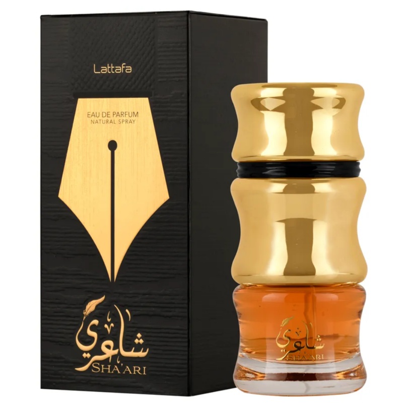 Sha’ Ari Lattafa 3.4 oz EDP unisex