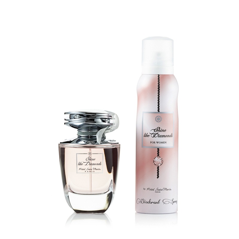 Shine Like Diamonds Gift Set 3.4 oz.